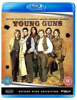 Movie - Young Guns