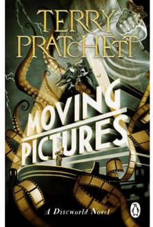 Moving Pictures - Discworld Novels - Terry Pratchett