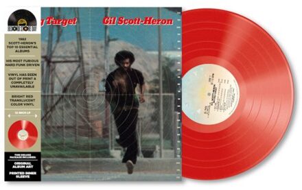 Moving Target - Gil Scott -heron