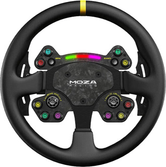 Moza RS v2 Steering Wheel