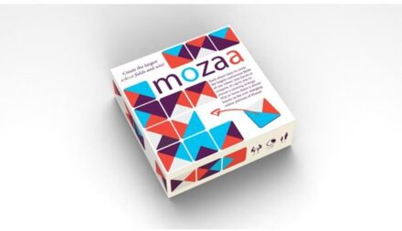 Mozaa Game