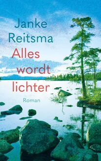Mozaiek Alles wordt lichter - Janke Reitsma - ebook