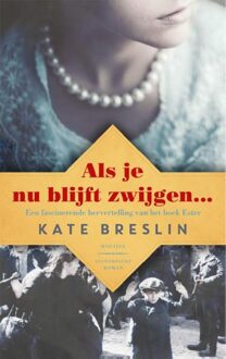 Mozaiek Als je nu blijft zwijgen - eBook Kate Breslin (9023996682)