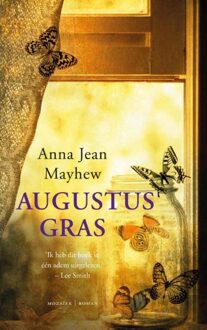 Mozaiek Augustusgras - eBook Anna Jean Mayhew (9023996380)