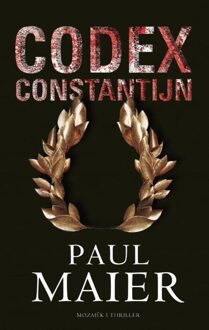 Mozaiek CODEX Constantijn - eBook Paul Maier (902393024X)