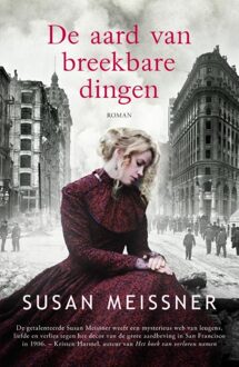 Mozaiek De aard van breekbare dingen - Susan Meissner - ebook