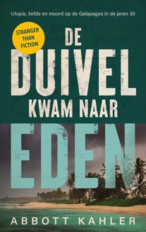 Mozaiek De duivel kwam naar Eden - Abbott Kahler - ebook