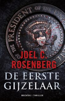 Mozaiek De eerste gijzelaar - eBook Joel C. Rosenberg (9023978447)