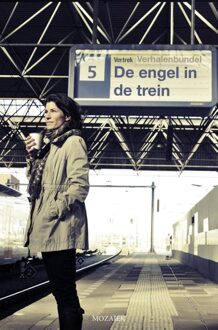 Mozaiek De engel in de trein - eBook Mark-Jan Zwart (9023930606)