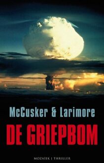 Mozaiek De griepbom - eBook Paul McCusker (902391497X)