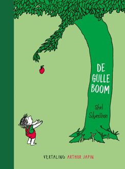 Mozaiek De gulle boom - Shel Silverstein - ebook