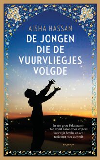 Mozaiek De jongen die de vuurvliegjes volgde - Aisha Hassan - ebook