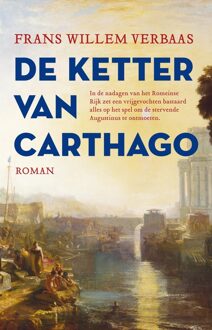 Mozaiek De ketter van Carthago