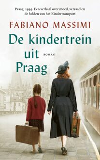 Mozaiek De kindertrein uit Praag - Fabiano Massimi - ebook