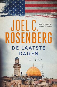 Mozaiek De laatste dagen - eBook Joel C. Rosenberg (902391533X)