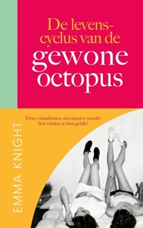Mozaiek De levenscyclus van de gewone octopus - Emma Knight - ebook