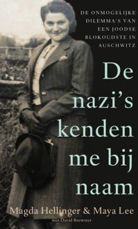 Mozaiek De nazi's kenden me bij naam - Magda Hellinger, Maya Lee, David Brewster - ebook