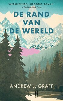 Mozaiek De rand van de wereld - Andrew J. Graff - ebook