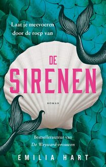 Mozaiek De sirenen - Emilia Hart - ebook
