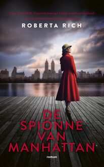 Mozaiek De spionne van Manhattan - Roberta Rich - ebook
