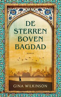 Mozaiek De Sterren boven Bagdad