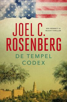 Mozaiek De tempelcodex - eBook Joel C. Rosenberg (902391595X)