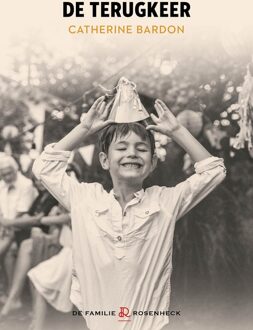 Mozaiek De terugkeer - Catherine Bardon - ebook