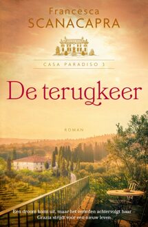 Mozaiek De terugkeer - Francesca Scanacapra - ebook