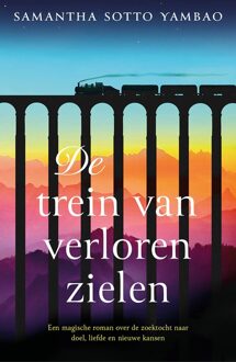Mozaiek De trein van verloren zielen - Samantha Sotto Yambao - ebook