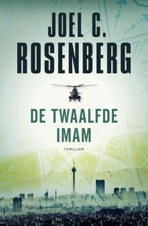 Mozaiek De twaalfde Imam - eBook Joel C. Rosenberg (9023915992)