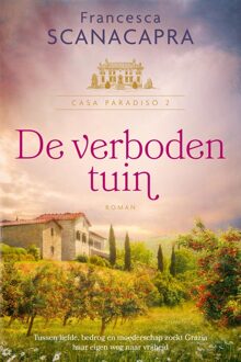 Mozaiek De verboden tuin - Francesca Scanacapra - ebook