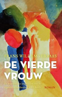 Mozaiek De vierde vrouw - eBook Frans Willem Verbaas (9023930614)