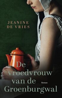 Mozaiek De vroedvrouw van de Groenburgwal - Jeanine de Vries - ebook