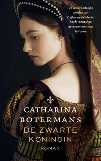Mozaiek De zwarte koningin - Catharina Botermans - ebook