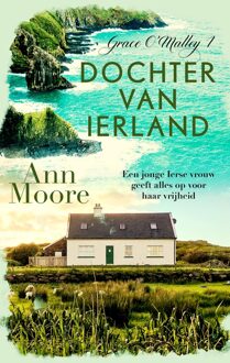 Mozaiek Dochter van Ierland - Ann Moore - ebook