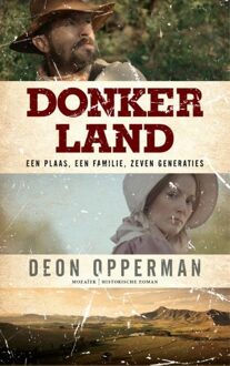 Mozaiek Donkerland - eBook Deon Opperman (9023996593)