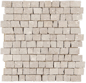 Mozaïek Douglas & Jones Ambiance 30.5x30.5 cm Mat Grijs Douglas & Jones