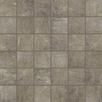 Mozaiek Douglas & Jones Matieres de Rex Manor 30x30 cm Gris per m2 Matieres