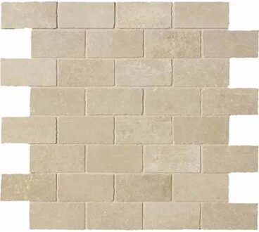 Mozaïek Douglas & Jones Sense Mur. Mat Beige 30x30 cm Douglas & Jones