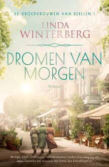 Mozaiek Dromen van morgen - Linda Winterberg - ebook