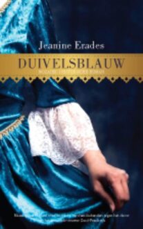 Mozaiek Duivelsblauw - eBook Jeanine Erades (9023930223)