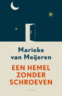 Mozaiek Een hemel zonder schroeven - eBook Marieke van Meijeren (9023978595)
