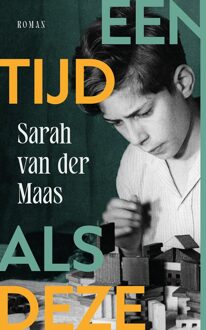 Mozaiek Een tijd als deze - Sarah van der Maas - ebook
