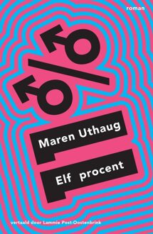Mozaiek Elf procent - Maren Uthaug - ebook