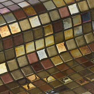 Mozaiek Ezarri Cocktail Cosmopolitan 2,5x2,5 cm Stardos