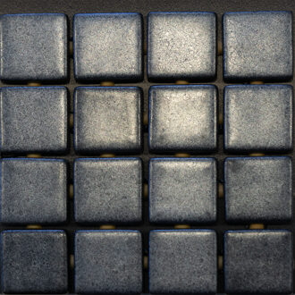 Mozaïek Ezarri Space 2.5x2.5 cm Mat Capricorn Ezarri