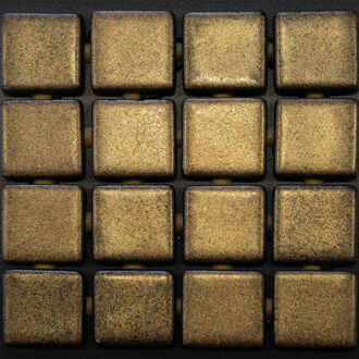 Mozaïek Ezarri Space 2.5x2.5 cm Mat Scorpio Ezarri