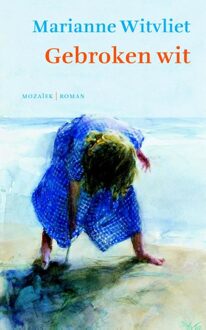 Mozaiek Gebroken wit - eBook Marianne Witvliet (902393072X)