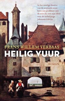 Mozaiek Heilig vuur - eBook Frans Willem Verbaas (902391676X)