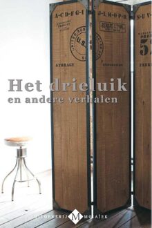 Mozaiek Het drieluik en andere verhalen - eBook Lijda Hammenga (902393069X)